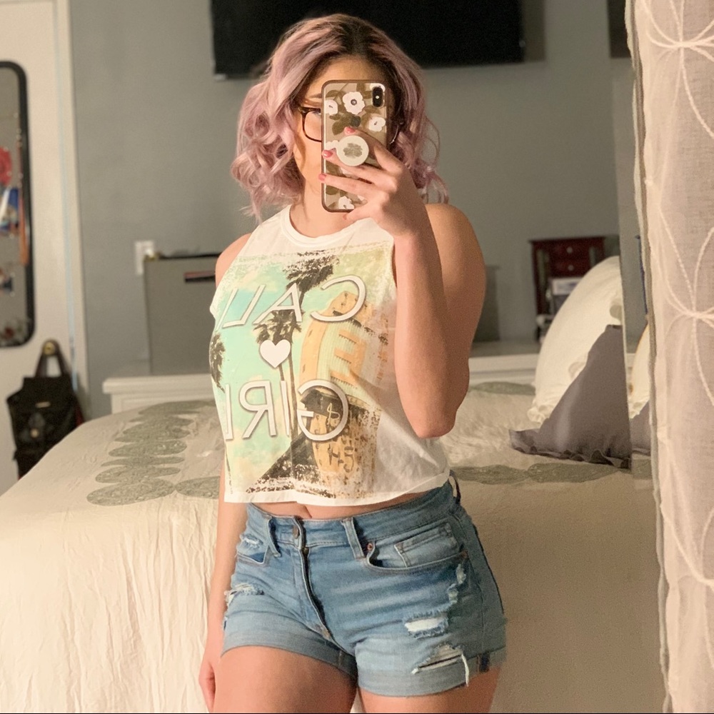 Woman’s tank top